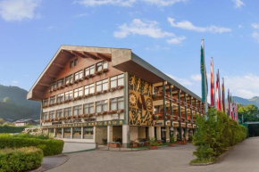 Гостиница Alpenland Sporthotel St. Johann im Pongau, Санкт-Йоханн Им Понгау